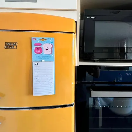 Atico En La Playa De Canido - Homey Galicia * Vigo