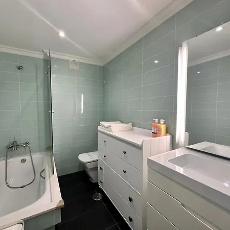 Atico En La Playa De Canido - Homey Galicia