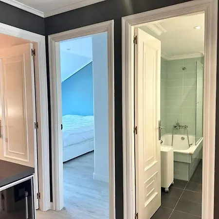 Lejlighed Atico En La Playa De Canido - Homey Galicia *