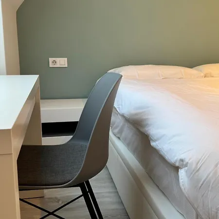 Atico En La Playa De Canido - Homey Galicia *