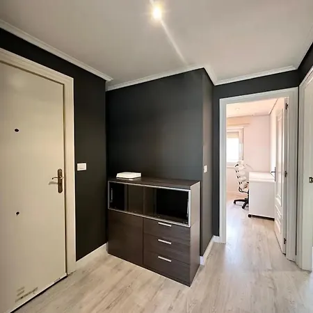 Lejlighed Atico En La Playa De Canido - Homey Galicia