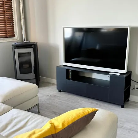 Atico En La Playa De Canido - Homey Galicia *