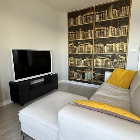 Atico En La Playa De Canido - Homey Galicia Vigo