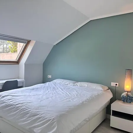 Atico En La Playa De Canido - Homey Galicia Vigo