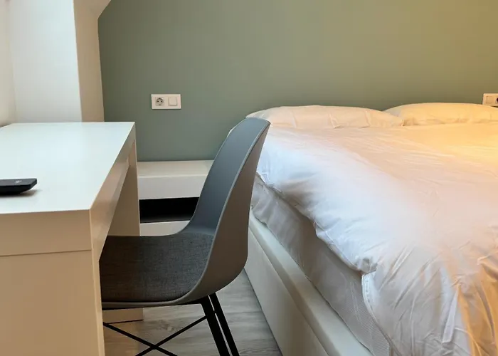 Atico En La Playa De Canido - Homey Galicia *