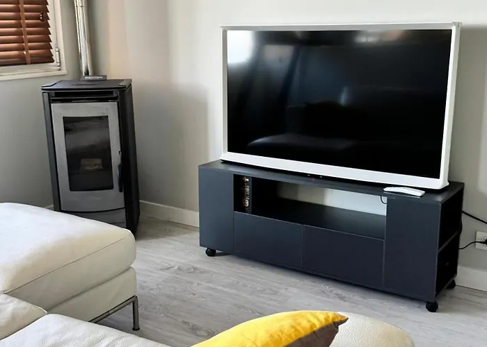 Atico En La Playa De Canido - Homey Galicia *