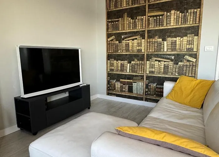 Atico En La Playa De Canido - Homey Galicia Vigo