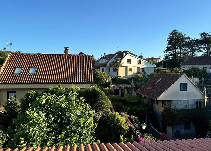 Apartman Atico En La Playa De Canido - Homey Galicia